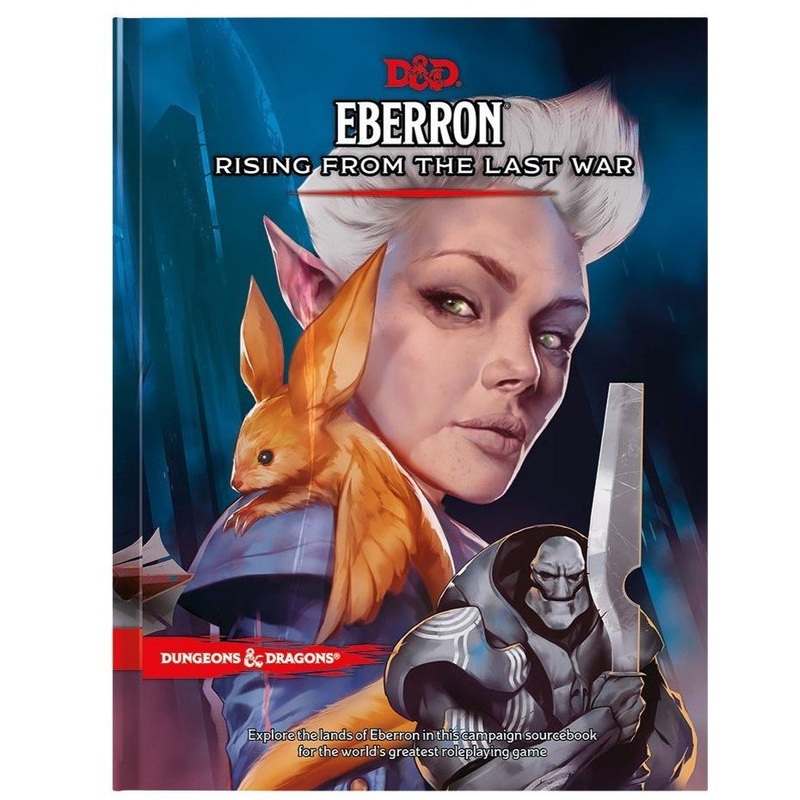 Dungeons and Dragons RPG: Eberron – Rising from the Last War