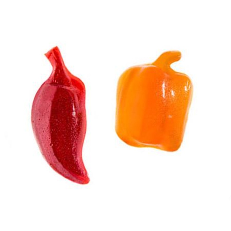 Giant Gummy Hot Pepper