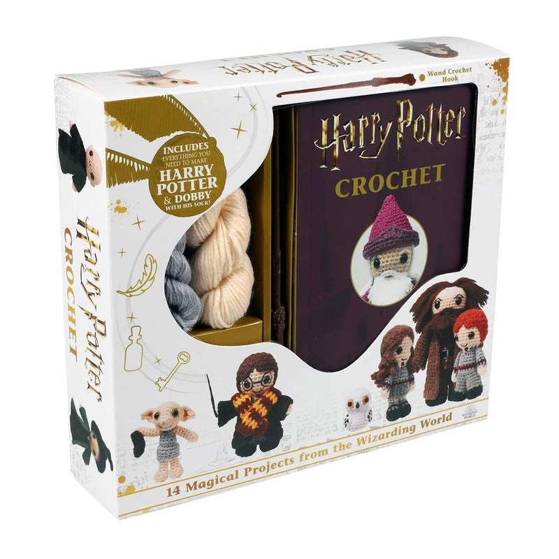 Harry Potter Crochet Kit