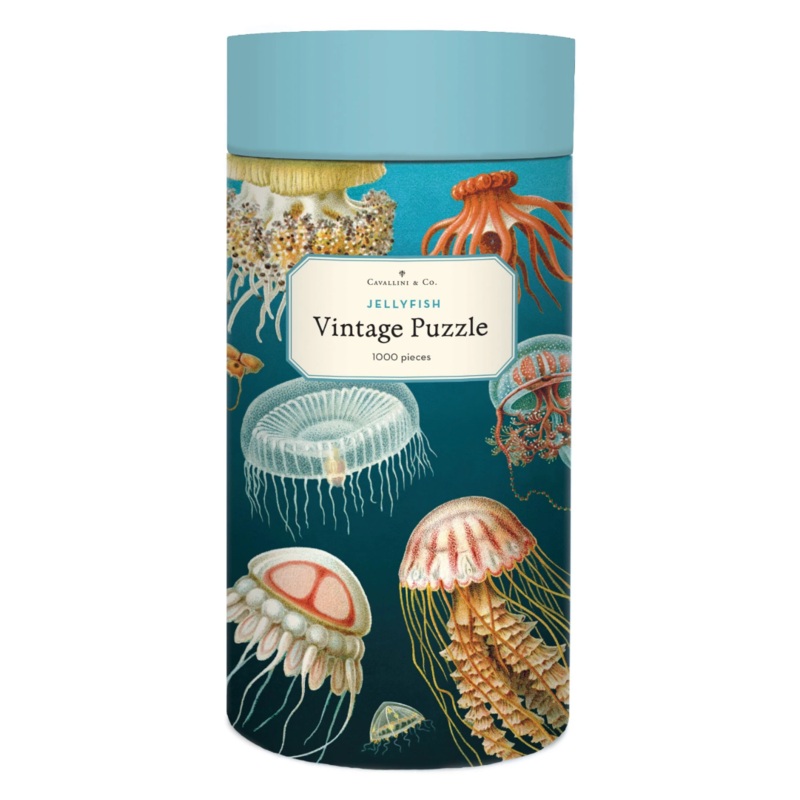 Jellyfish 1000 Pc  Puzzle