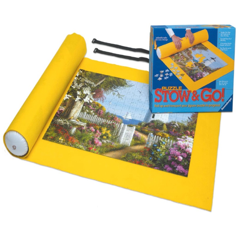 Puzzle Stow & Go