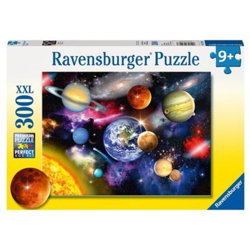 Solar System 300pc