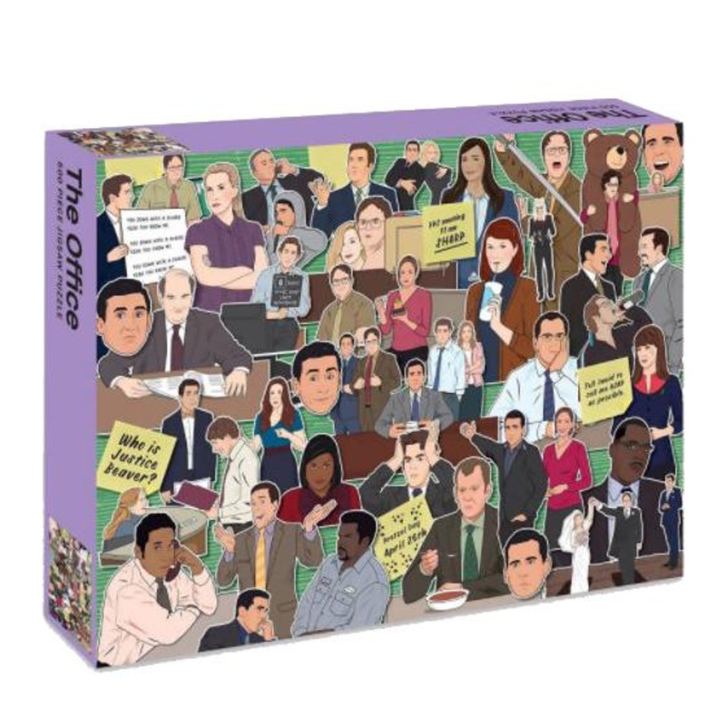 The Office Jigsaw Puzzle