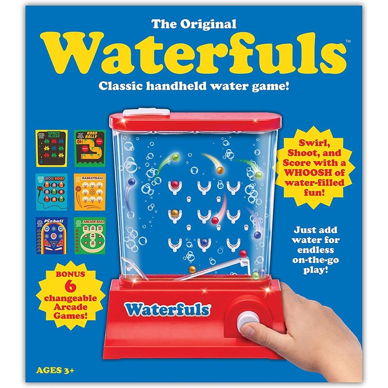 The Original Waterfuls – water game