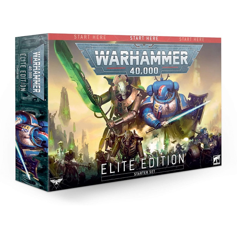 Warhammer 40,000: Elite Edition