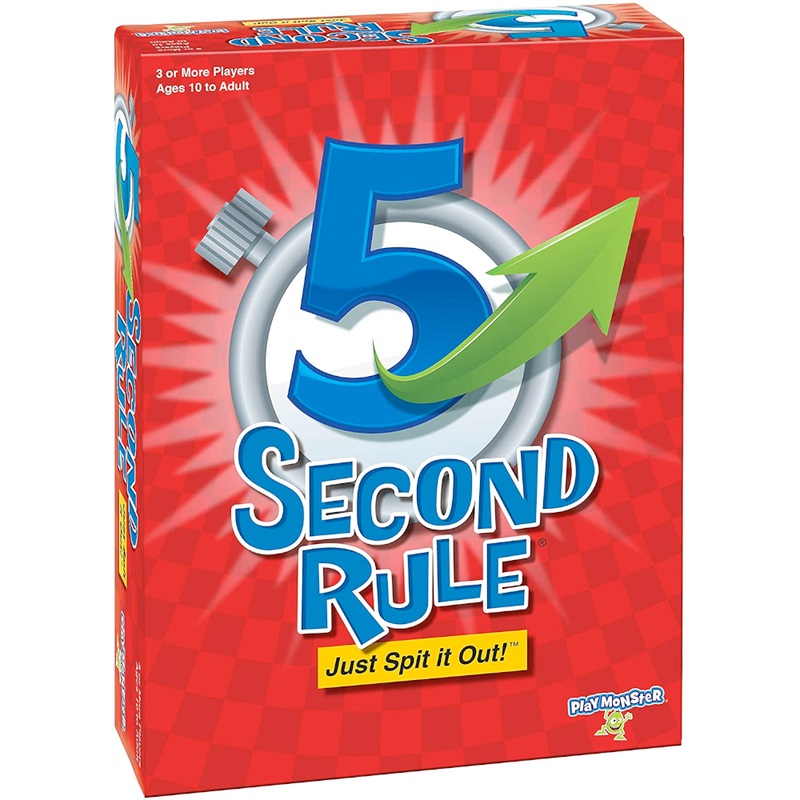5 Second Rule