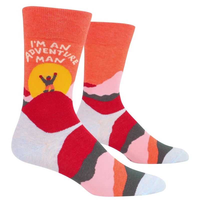 Adventure Man – Men’s Socks