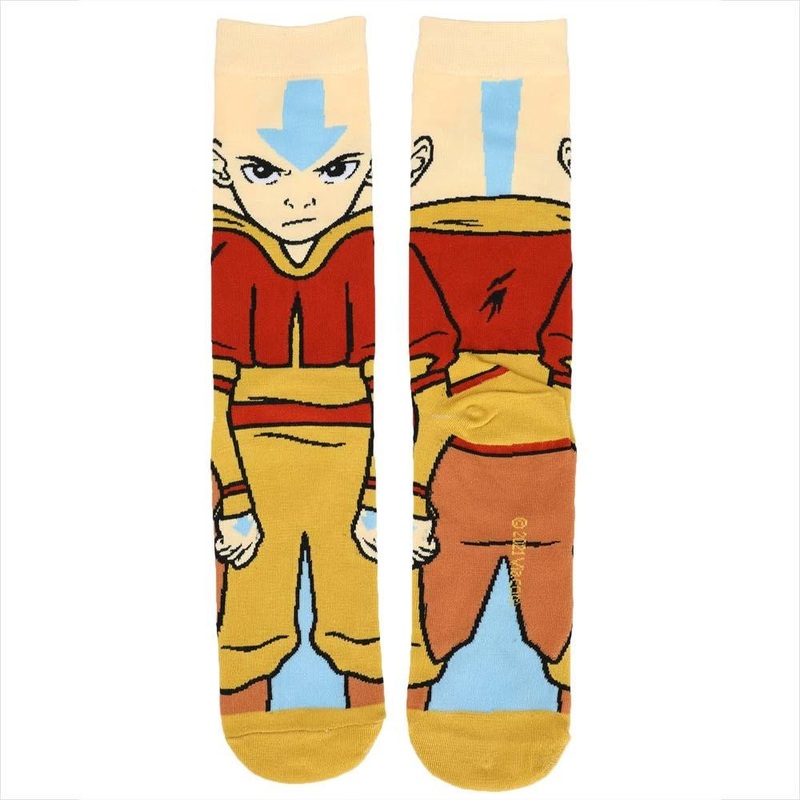 Avatar Crew Socks-