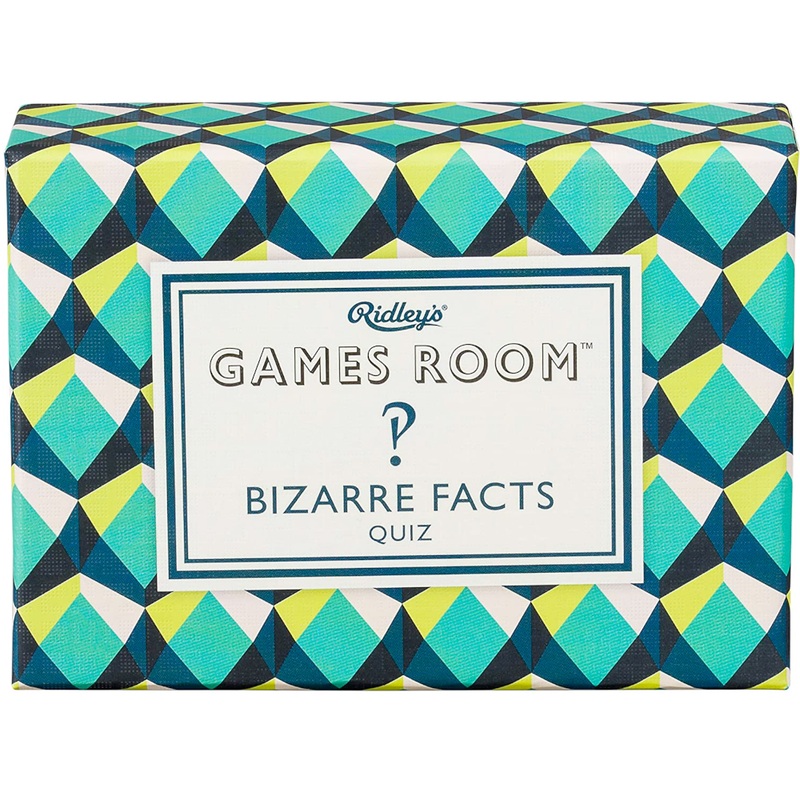 Bizarre Facts Trivia