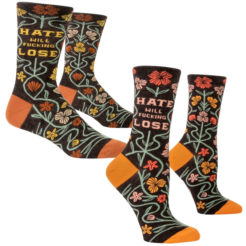 Hate will F-cking Lose Socks
