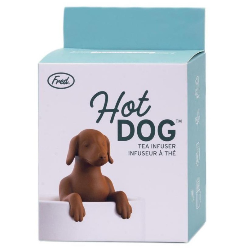 Hot Dog – Tea Infuser