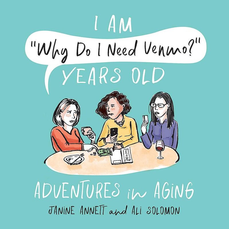 I am Why Do I Need Venmo? Years Old