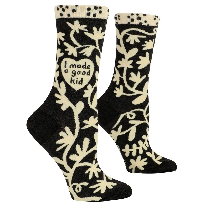 I made a good kid Women’s Socks