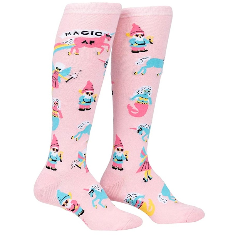 Magic AF Knee High Socks