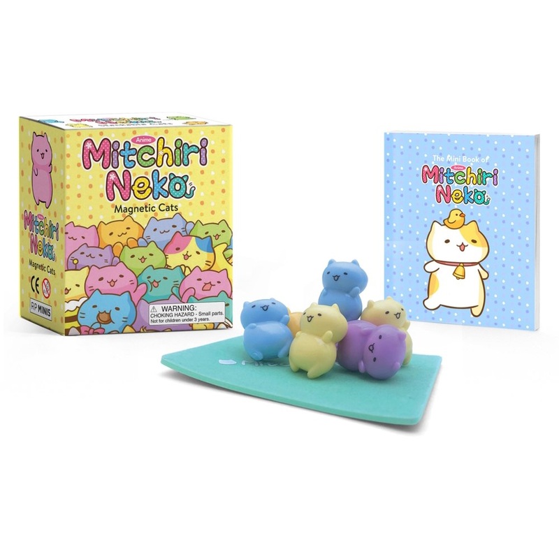 Mitchiri Neko – Stackable Cats