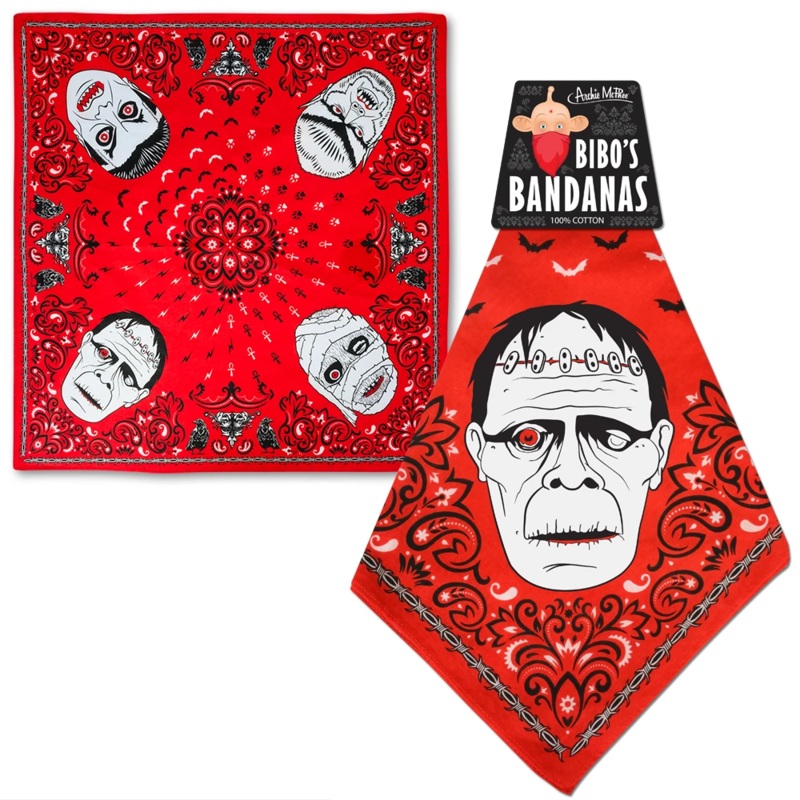 Monster Bandana