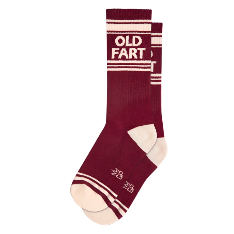 Old Fart Socks