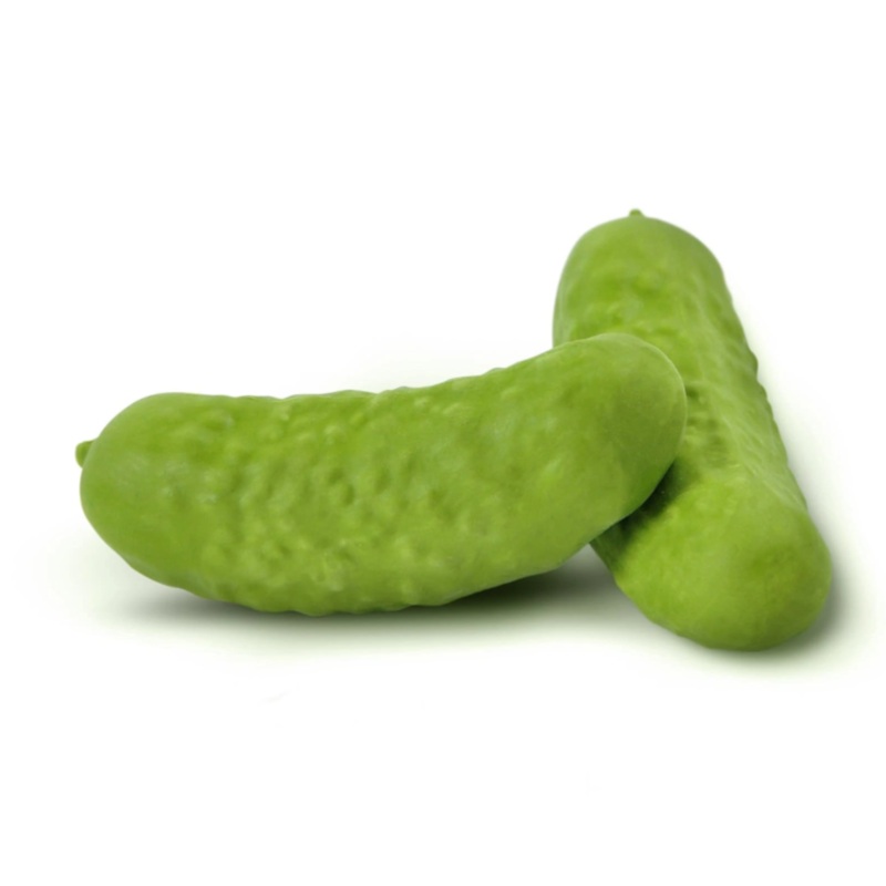 Pickle Erasers – set of 2