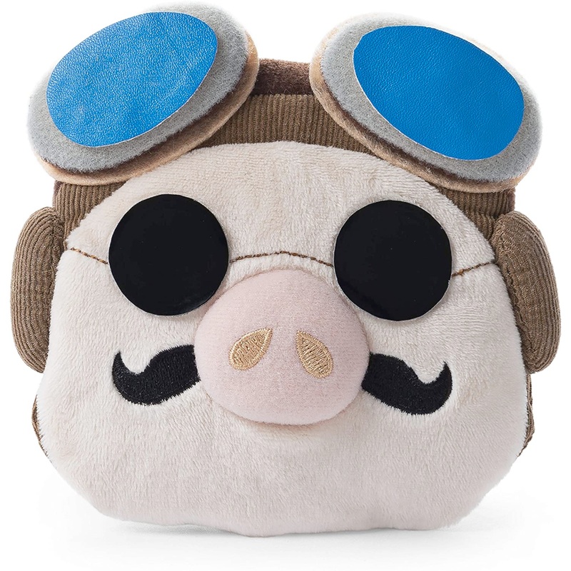 Porco Rosso Coin Purse, 5 in