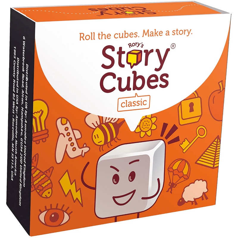Rory’s Story Cubes