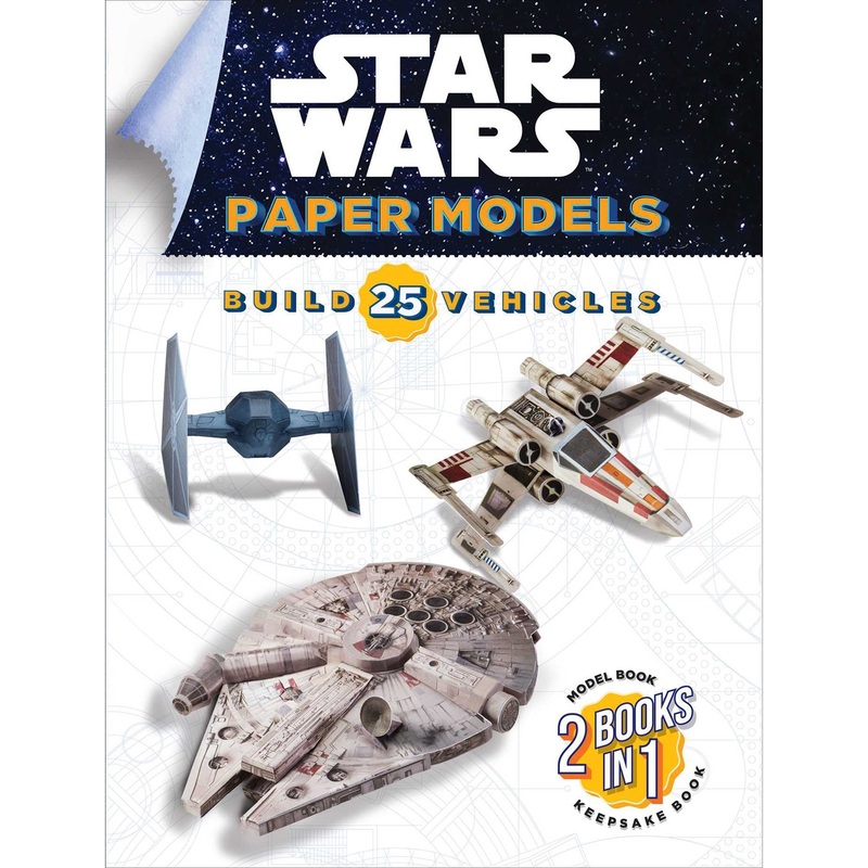 Star Wars Paper Models