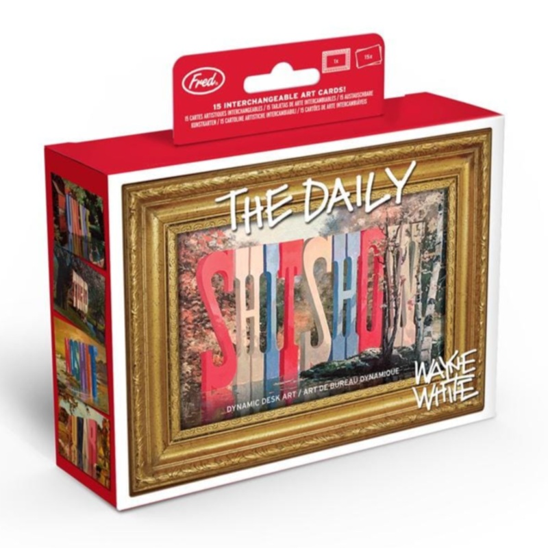 The Daily Shitshow