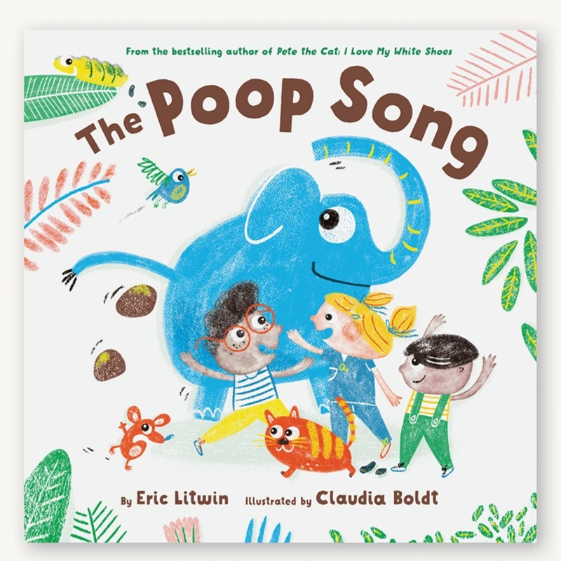 The Poop Song Book