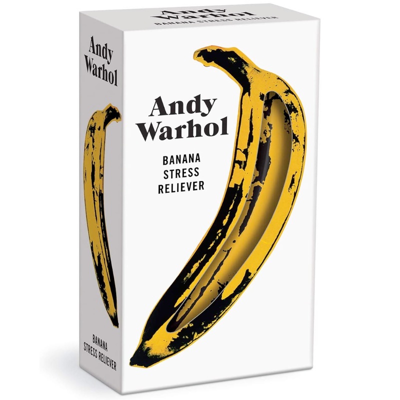 Warhol Banana Stress Reliever