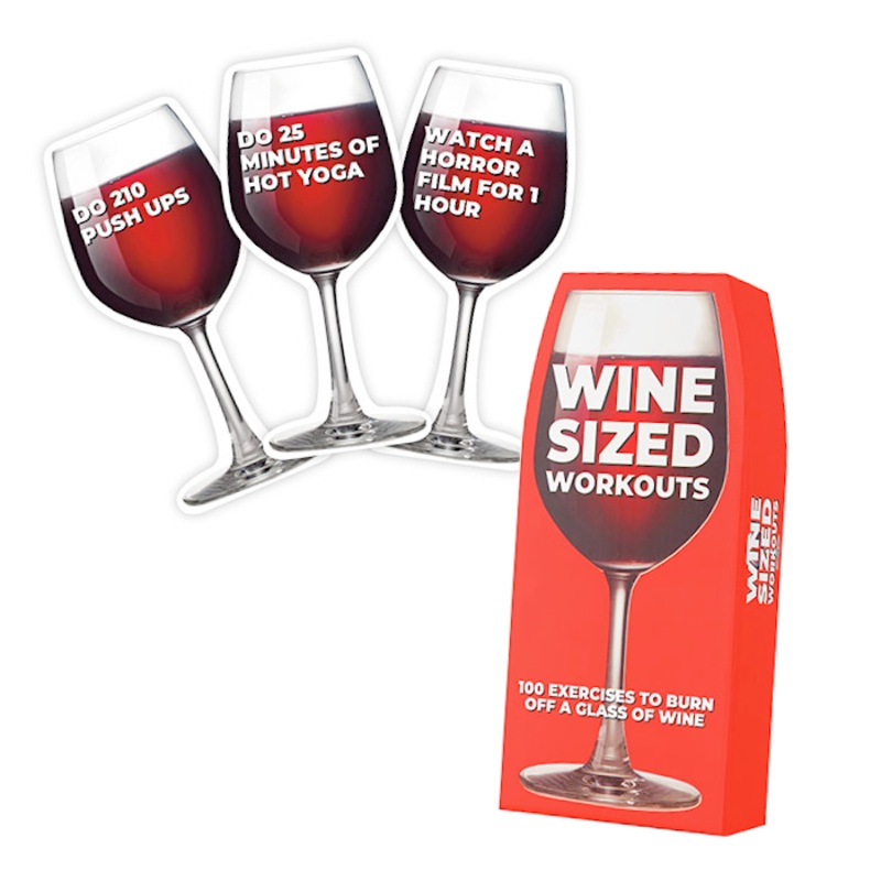 Wine Glass Workouts