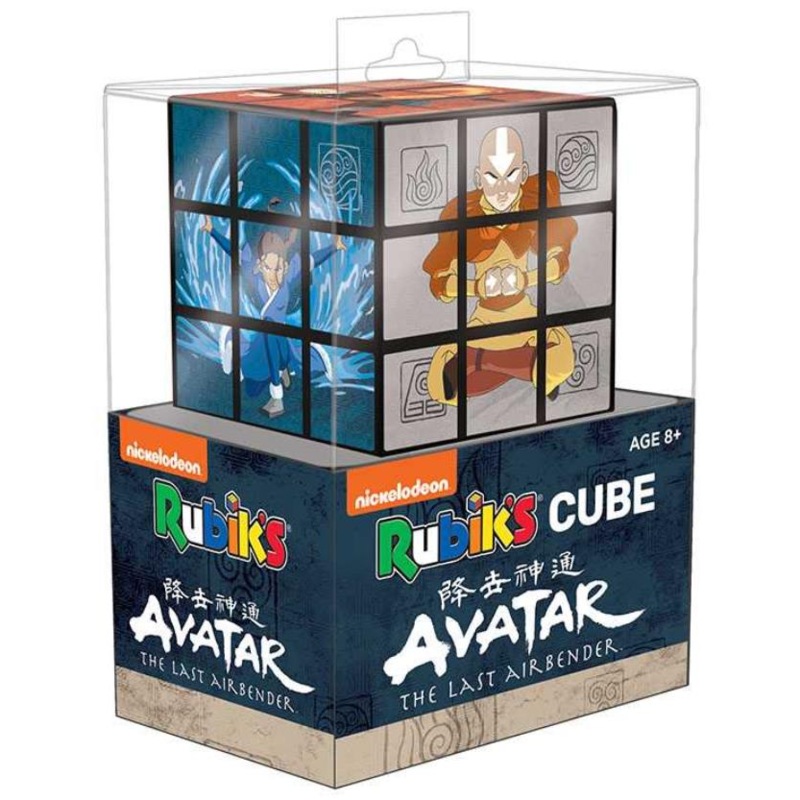 Avatar Rubik’s Cube