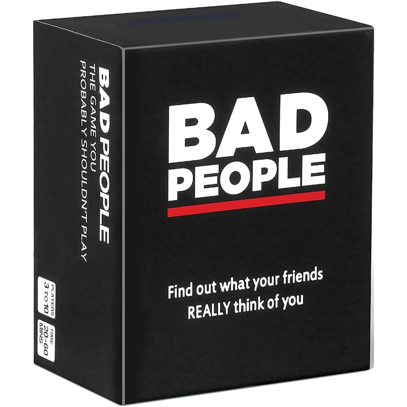 Bad People Game