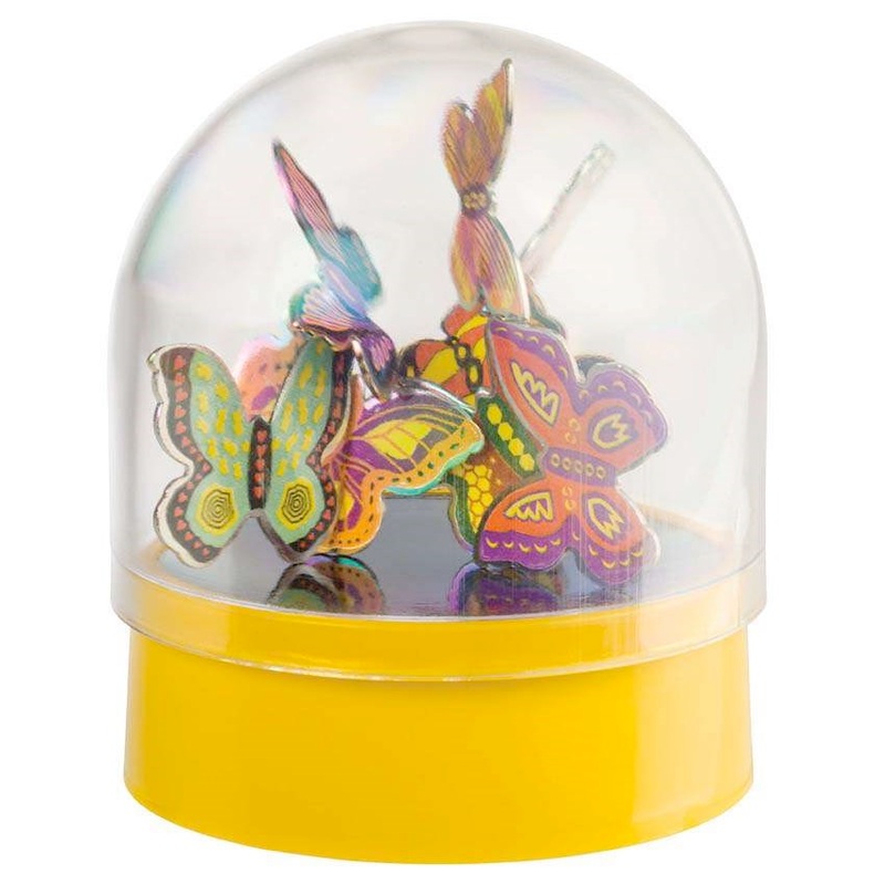 Butterfly Effect Magnetic Desk Toy