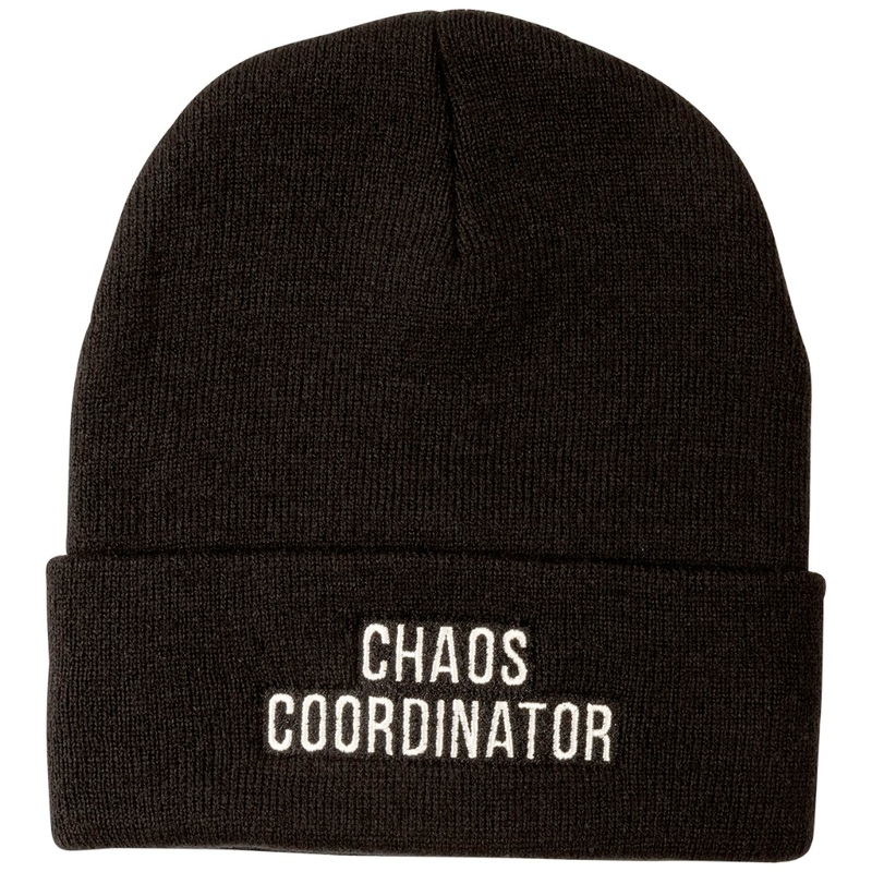 Chaos Coordinator Beanie Hat