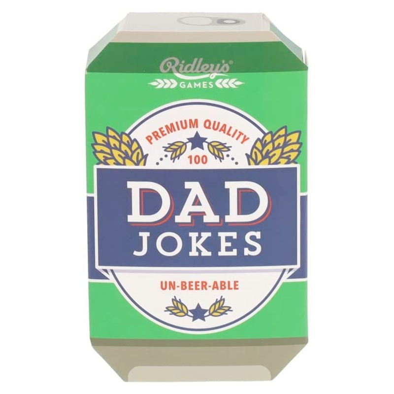 Dad Jokes! – 100 jokes