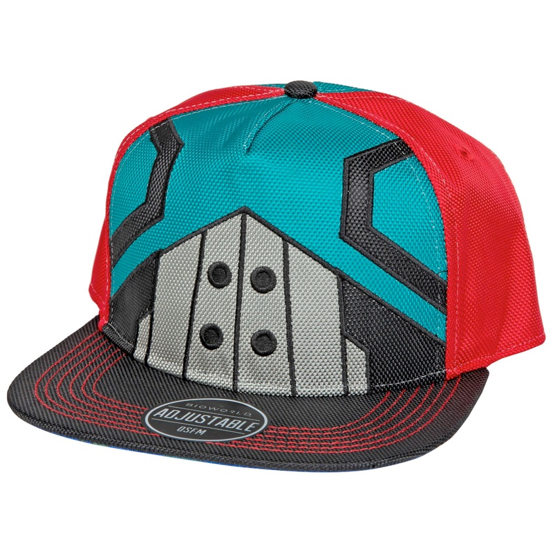 Deku Snapback Hat-