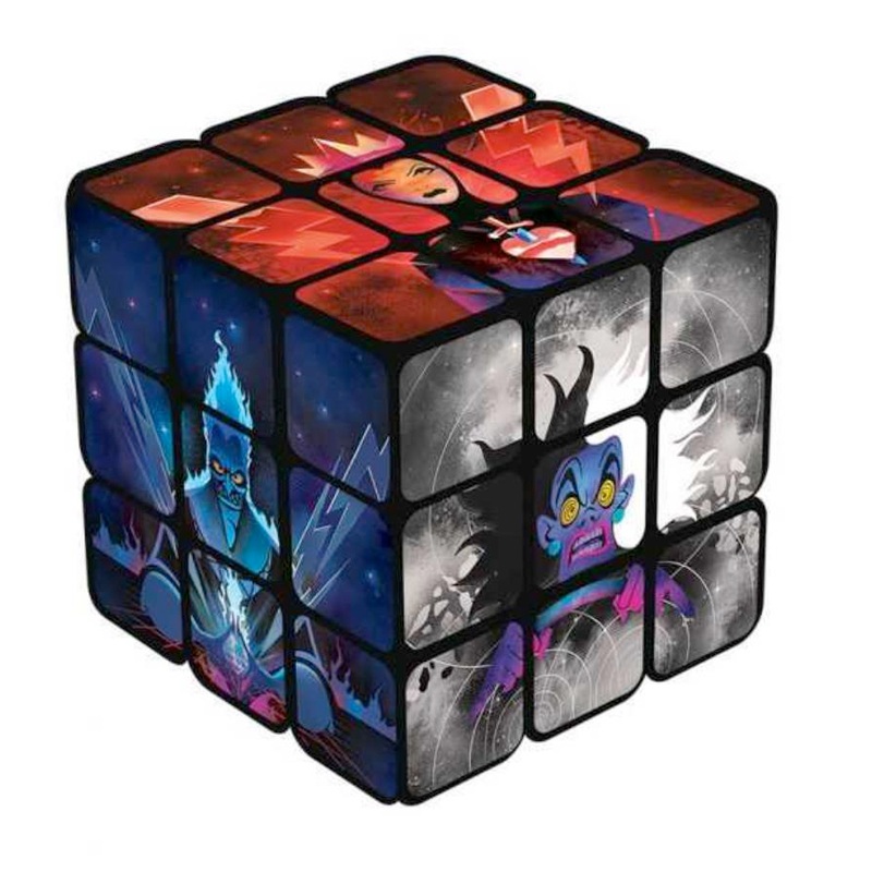 Disney Villians Rubik’s Cube