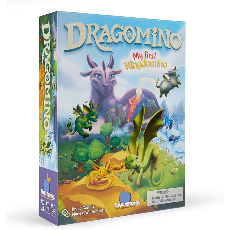 Dragomino Game