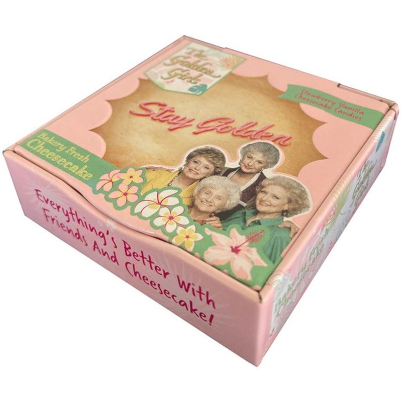 Golden Girls Cheesecake Mints