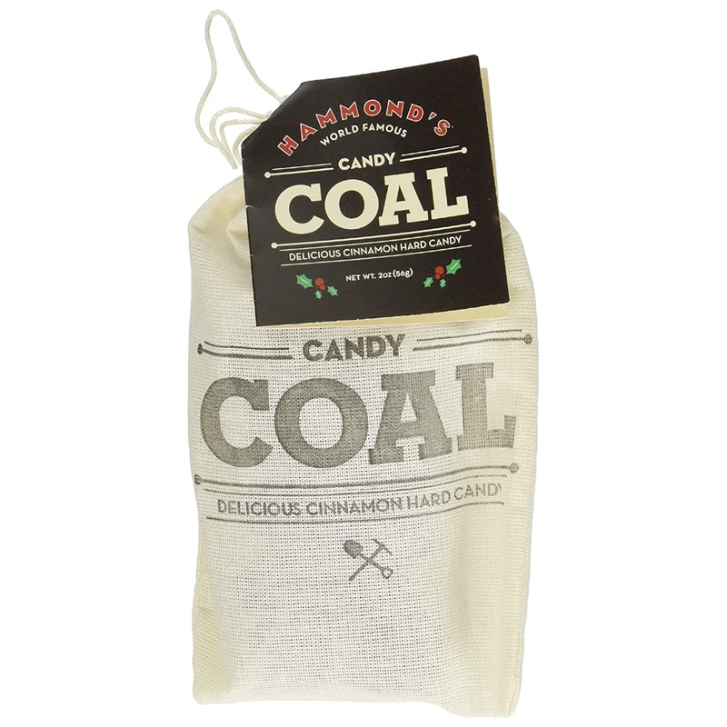 Hammond’s Candy Coal Bag-