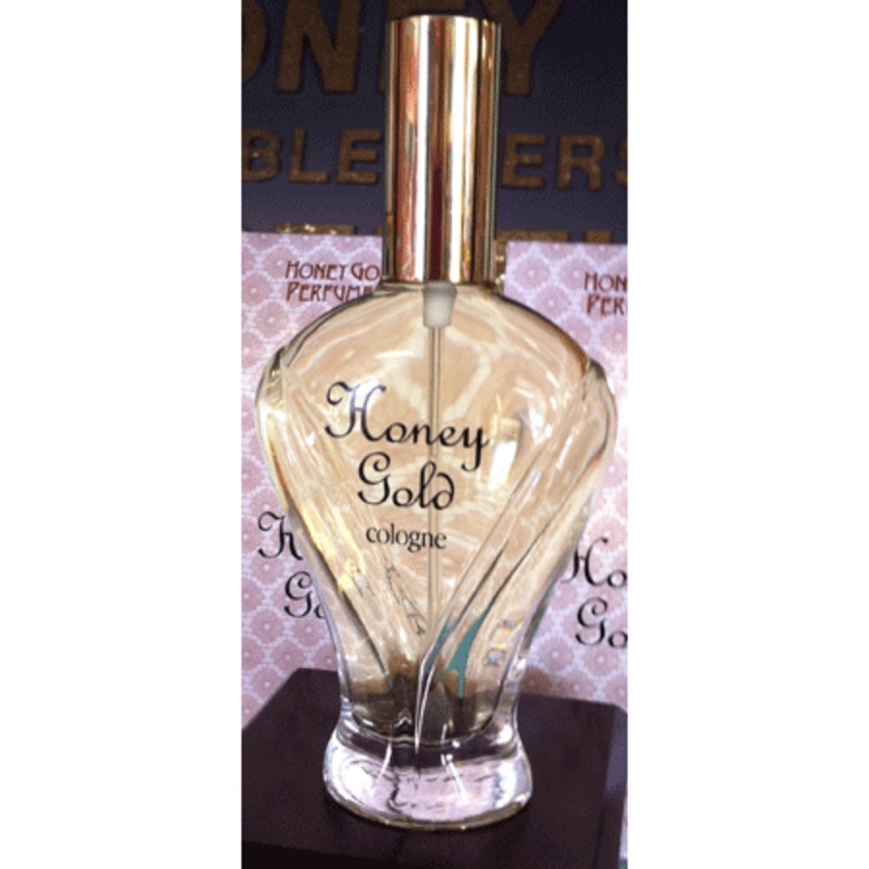 Honey Gold Cologne – 1.7 oz spray
