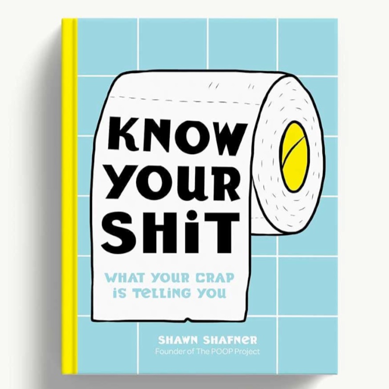 Know Your Shit Book-