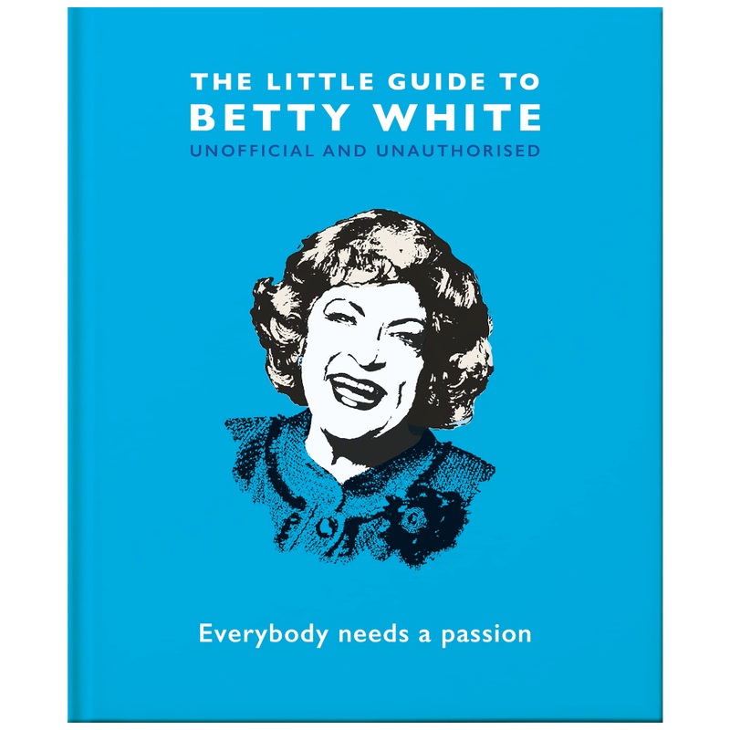 Little Book of Betty White