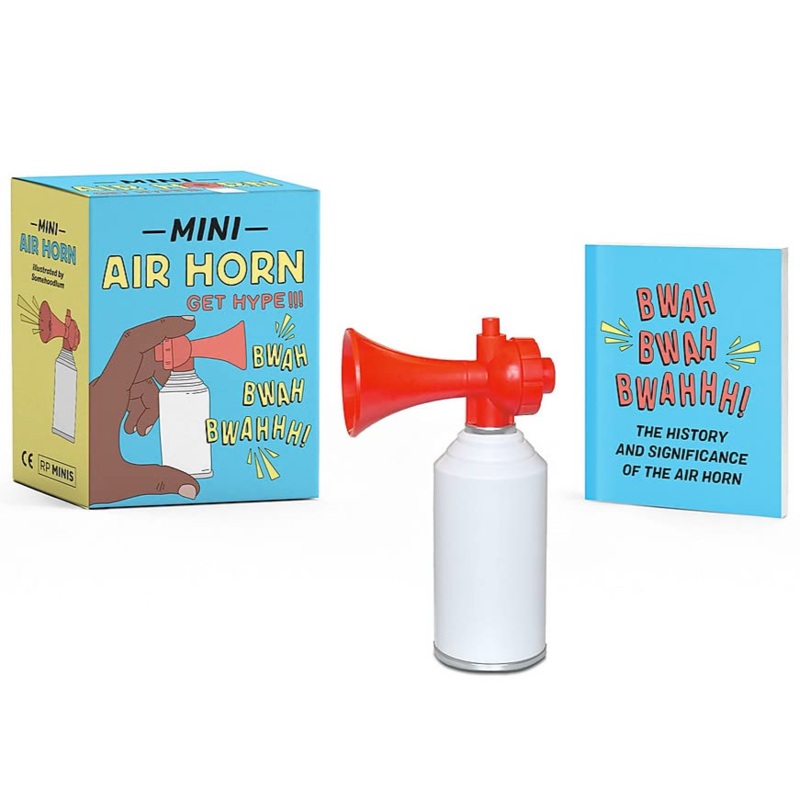 Mini Air Horn