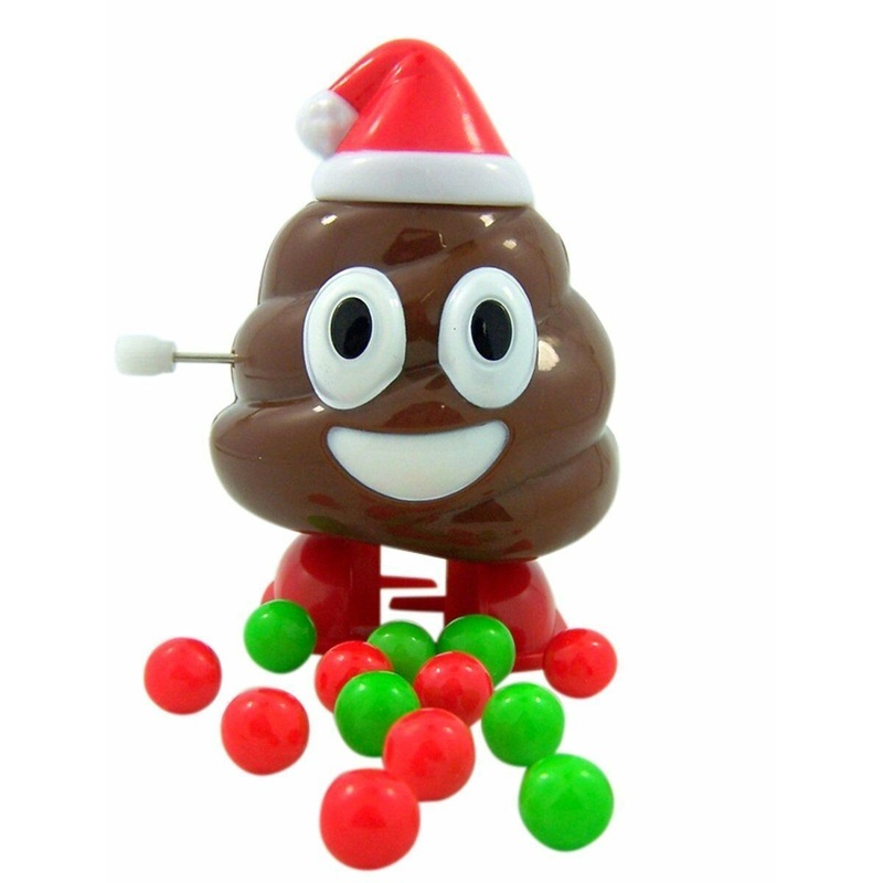 Oh Poop – Wind up Candy Pooper