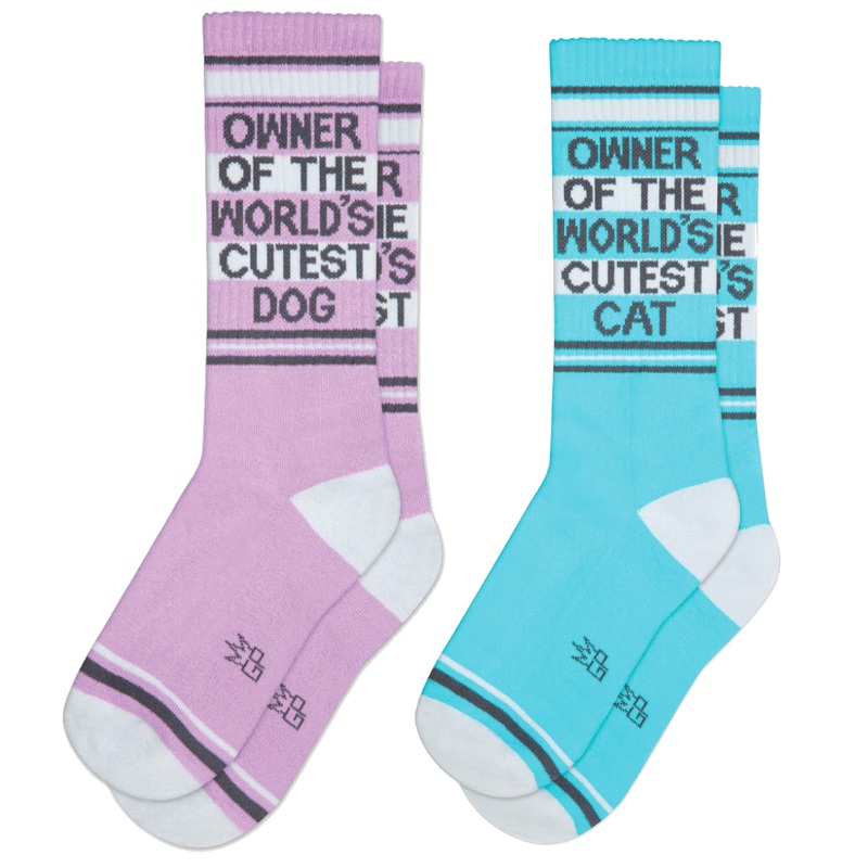 Owner Of The World’s Cutest… Socks