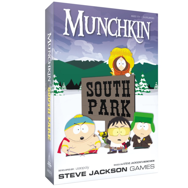 South Park Munchkin