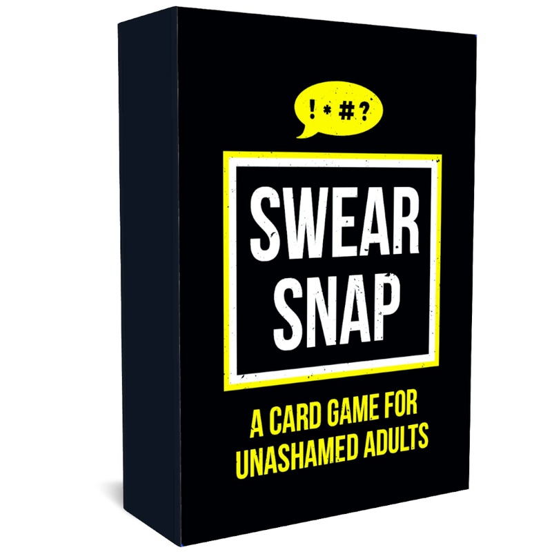 Swear Snap – The Foul-mouthed Card Game