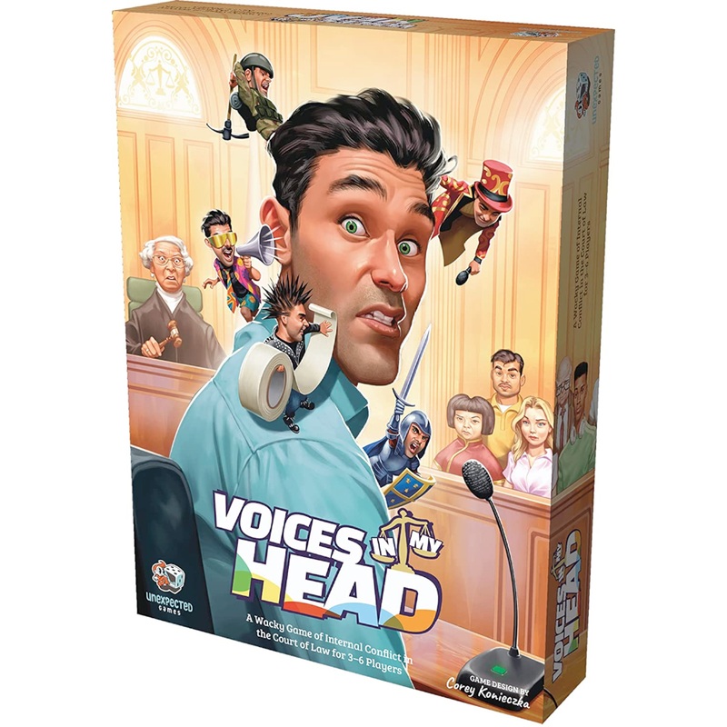 Voices in My Head
