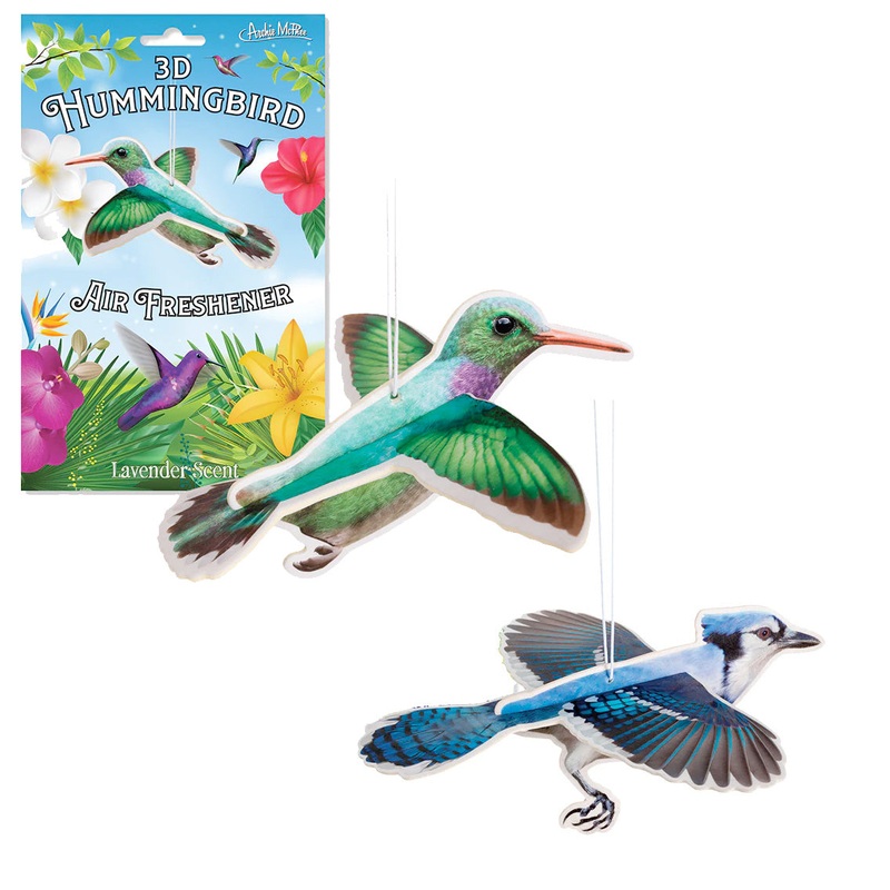 3D Bird Air Freshener