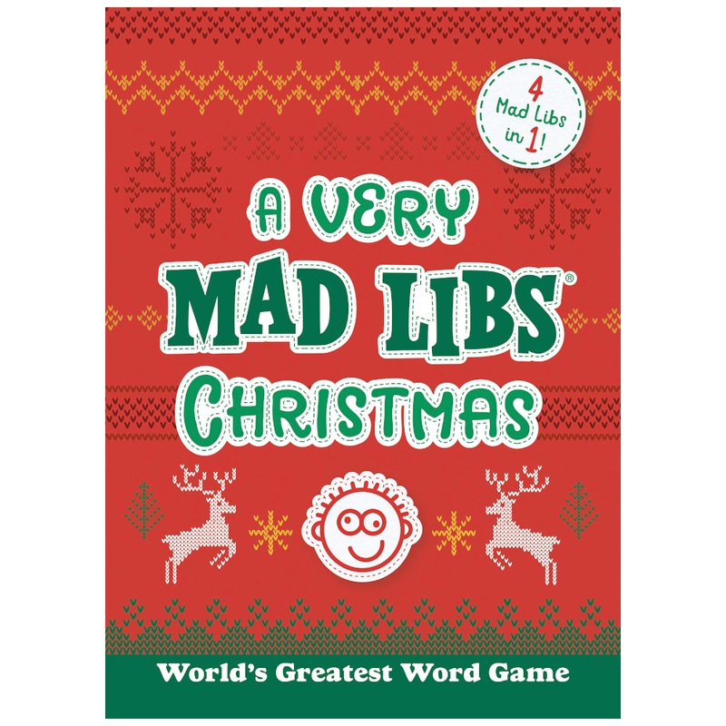 A Very Mad Libs Christmas